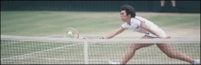 Cette ancienne joueuse est importante dans l'histoire du tennis (vous saurez tout en lisant le commentaire). Quel est son prénom ? (Pour les plus jeunes, Michael Jackson l'a chanté).