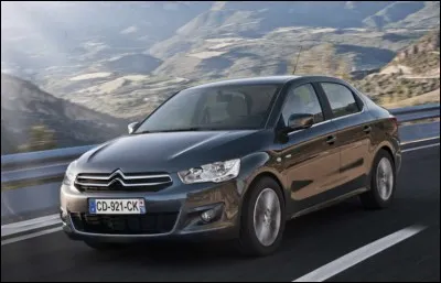 Je suis la Citroën C-Elysée, lequel de ces pays me fabrique ?