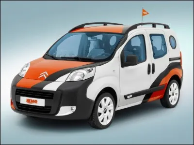 Je suis la Citroën Nemo, lequel de ces pays me fabrique ?