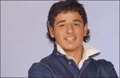 Quel est le nom de ce personnage ?