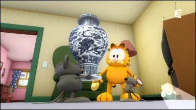 Dans l'épisode « Détective Odie », de quoi Jon est-il accusé ?