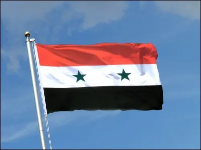 Quelle est la capitale de la Syrie ?
