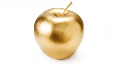 Qui a mangé la pomme d'or ?