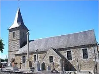 Le Mesnil-Robert est une commune de l'ex Basse-Normandie située dans le département ...