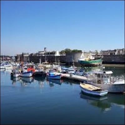 Ville Finistérienne, Trégunc se trouve en région ...