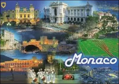 Les codes postaux de Monaco commencent par ...