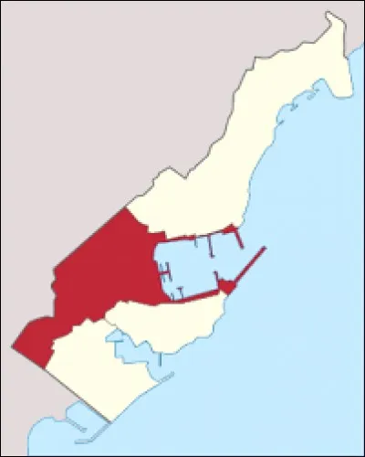 Un des quatre quartiers traditionnels de Monaco porte le nom de ...