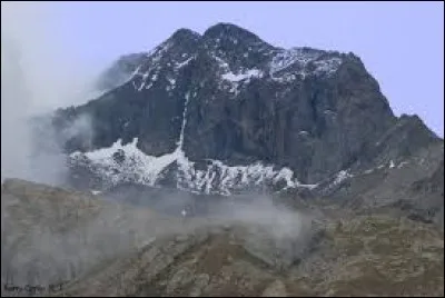 Quel est le point culminant des Alpes-Maritimes ?