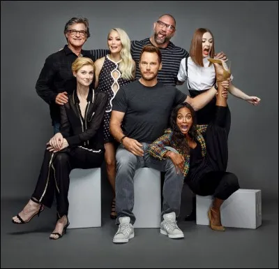 Lesquels ne sont pas membres des Gardiens de la Galaxie ?