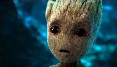 Que devient Groot ?