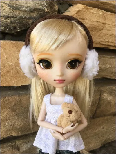 En quelle année cette poupée a-t-elle été créée ?