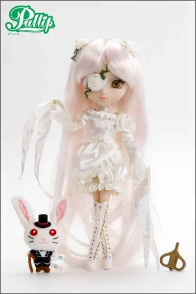 Voici la Pullip la plus chère du monde. Quel est son prix ?