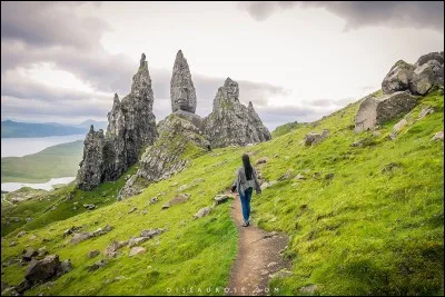 En Écosse en été, en moyenne, combien de degrés fait-il ?