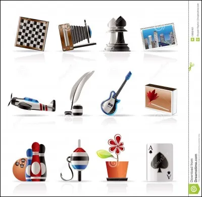 Ton passe-temps favori est...