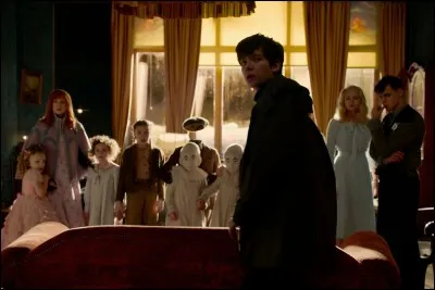 As-tu peur des gens ?