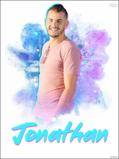 Pour quelle raison Jonathan est-il parti de l'aventure ?