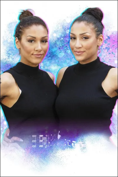 Quel est le projet pro des jumelles Rawell & Rania dans "Les Anges 9" ?