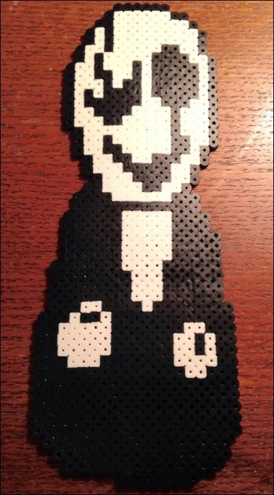 Comment s'appelle cette Sprite ?