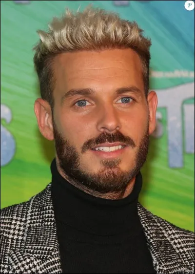 Quel est le prénom de M. Pokora ?