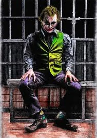 Que penses-tu des super-vilains ?