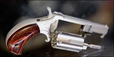 Avez-vous des armes ?