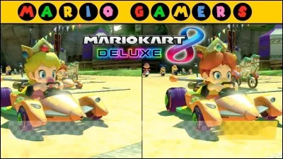 Bébé Peach et Bébé Daisy ont un rapport avec Peach et Daisy. Lequel ?