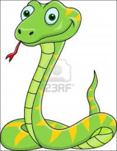 Comment appelle-t-on la peur des serpents ?