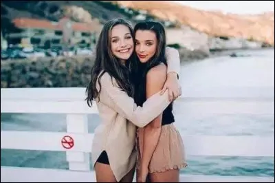 Qui était la meilleure amie de Maddie à la ALDC ?