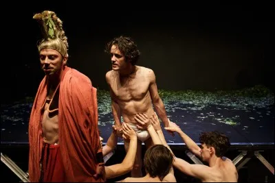 Ce gros dégueulasse d'empereur romain de 14 à 37, organisait des orgies avec de très jeunes enfants lors de la fin de sa vie sur l'ile de Capri. Qui est-il ?