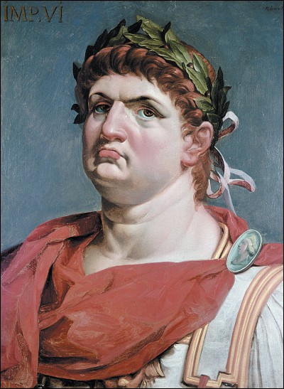 Pour le définir : empereur romain de 54 à 68, sadique et un vicieux. Qui est-il ?
