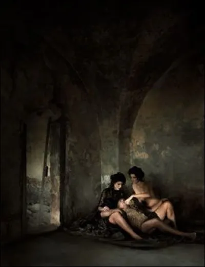 Patriarche biblique soûlé et violé par ses propres filles. Qui est-il ?