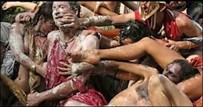 Jeune empereur romain de 218 à 222, d'origine syrienne, dépravé et un sinistre débauché. Qui est-il ?