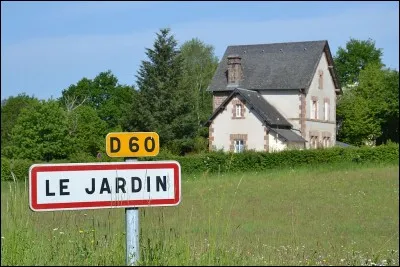 Je vous invite dans la commune appelée « Le Jardin » en Corrèze. Comment appelle-t-on ses habitants ?