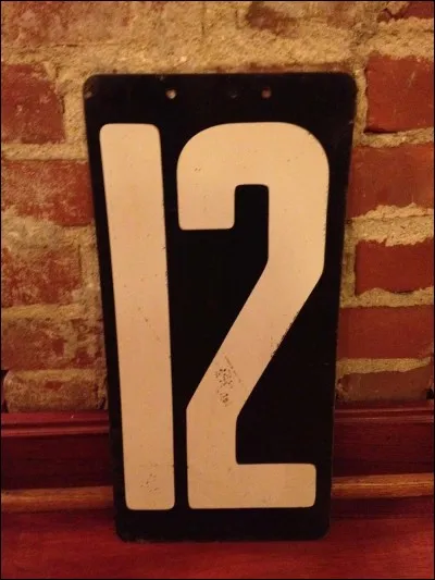 Que se passe-t-il le 12 juin 1987 ?