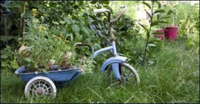 Qui se trouve &agrave; nos portes alors que les g&eacute;raniums sont aux fen&ecirc;tres ?