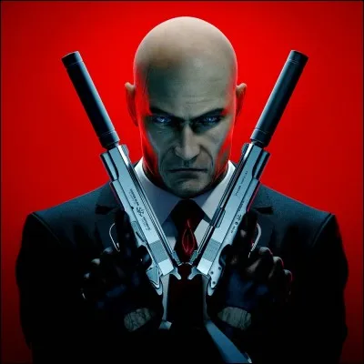 Que représente le tatouage à la nuque de l'agent 47 ?