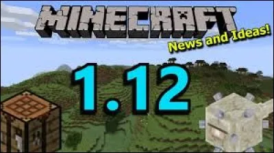 Lequel de ces monstres a été rajouté en 1.12 ?