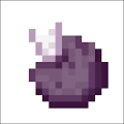 Que représente cette chose ?