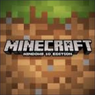 Quel est le premier nom de "Minecraft" ?