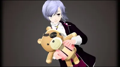 Comment s'appelle la peluche de Kanato ?