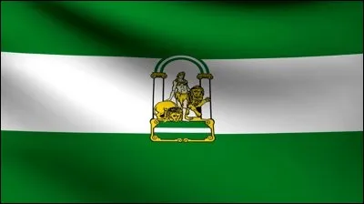 Ce drapeau ne représente pas un pays mais une communauté autonome d'Espagne. Laquelle ?