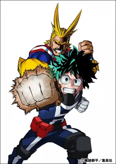 Quel est le nom de ce manga ?