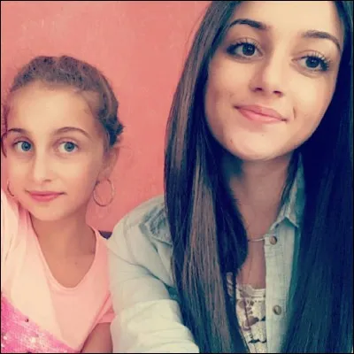 Les Sisters Alipour ont-elles une vidéo "Qui de nous deux ?" ?