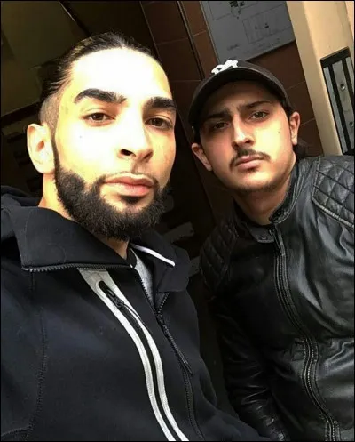 Qui sont ces personnages ?