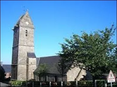 Ancienne commune normande, Champ-du-Boult se situe dans le département ...