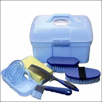 Dans quel ordre utilise-t-on ces brosses ?