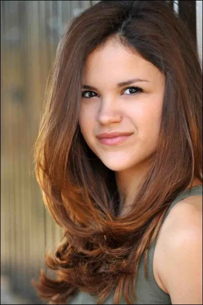 Et qui joue Hayden ?