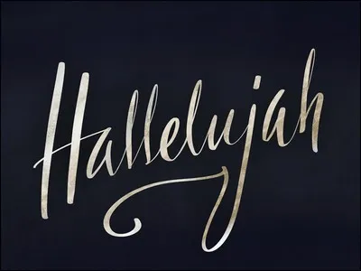 De qui est la chanson "Hallelujah" ?