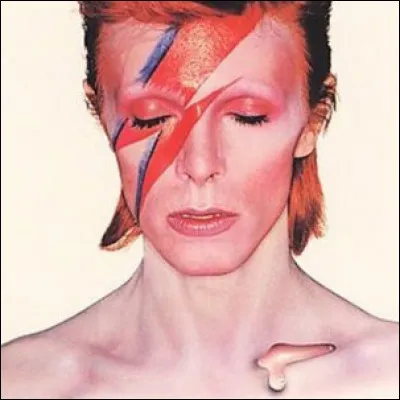 De qui parle David Bowie dans sa chanson "Ziggy Stardust" ?