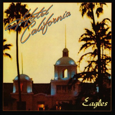 Quel membre des Eagles chante "Hotel California" ?